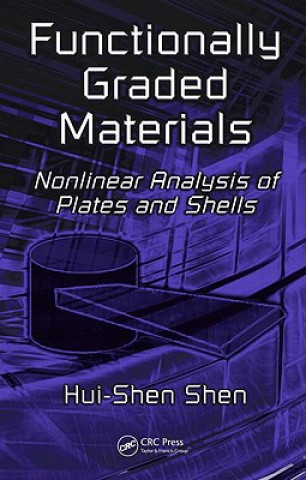 Βιβλίο Functionally Graded Materials Hui-Shen Shen