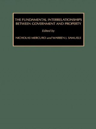 Könyv Fundamental Interrelationships between Government and Property 