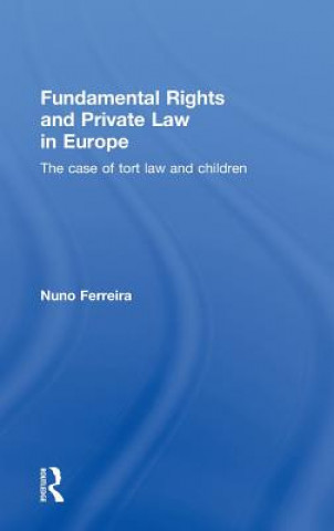 Carte Fundamental Rights and Private Law in Europe Nuno Ferreira