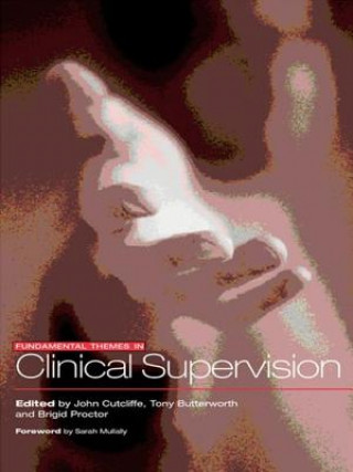 Livre Fundamental Themes in Clinical Supervision 