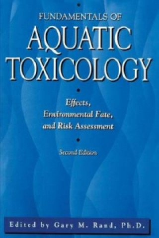 Książka Fundamentals of Aquatic Toxicology 