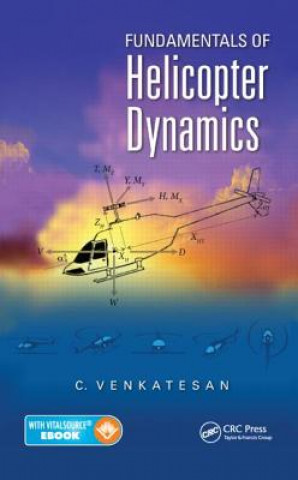 Kniha Fundamentals of Helicopter Dynamics C. Venkatesan