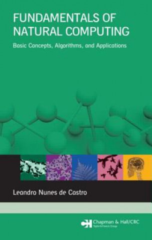 Buch Fundamentals of Natural Computing Leandro Nunes de Castro