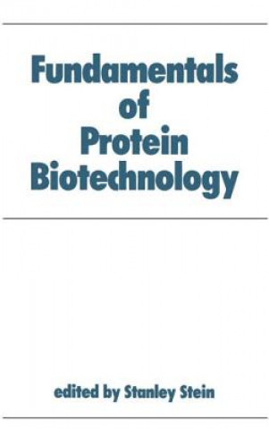 Kniha Fundamentals of Protein Biotechnology S. Stein