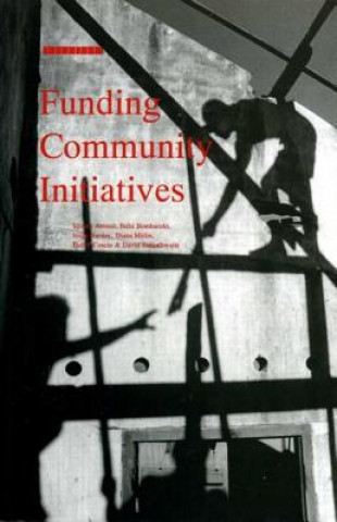 Kniha Funding Community Initiatives David Satterthwaite