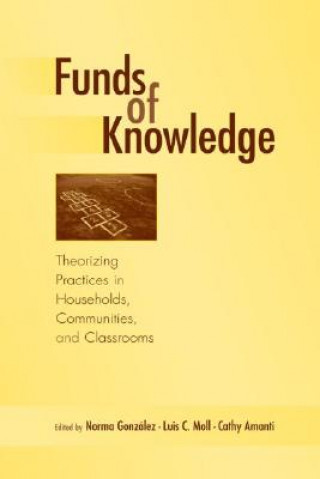 Knjiga Funds of Knowledge 