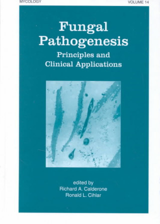Book Fungal Pathogenesis Richard A. Calderone