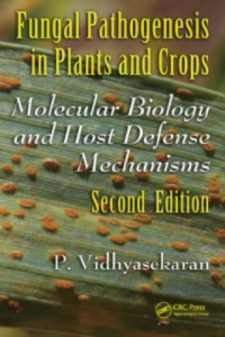 Książka Fungal Pathogenesis in Plants and Crops Perumal Vidhyasekaran