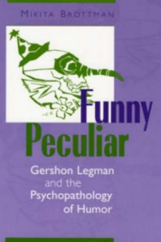 Libro Funny Peculiar Mikita Brottman