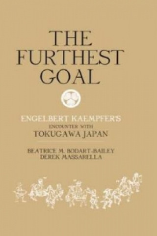 Livre Furthest Goal Beatrice Bodart-Bailey