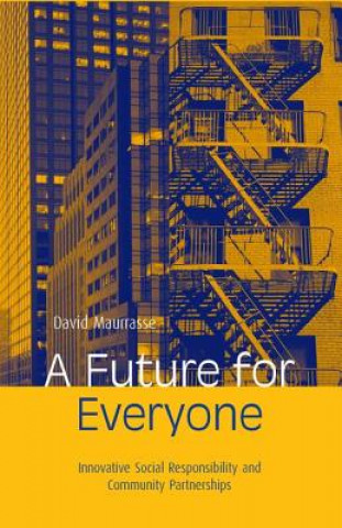 Buch Future for Everyone David Maurrasse