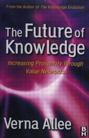 Kniha Future of Knowledge Verna Allee