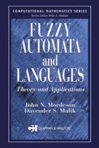 Carte Fuzzy Automata and Languages D.S. Malik