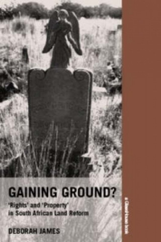 Книга Gaining Ground? Deborah James