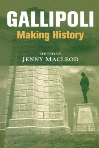 Könyv Gallipoli Jenny Macleod