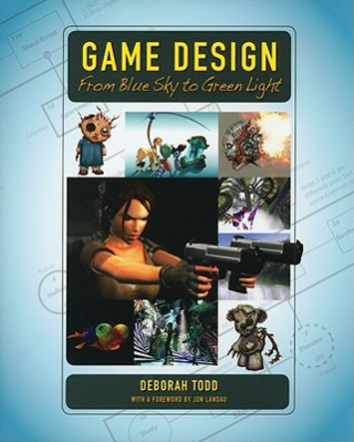 Kniha Game Design Deborah Todd