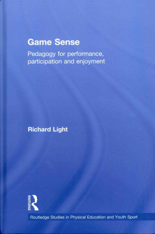Könyv Game Sense Richard J. Light