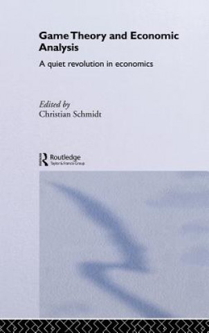 Kniha Game Theory and Economic Analysis 
