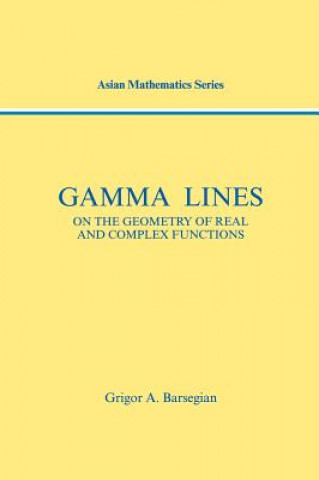 Buch Gamma-Lines Barsegian