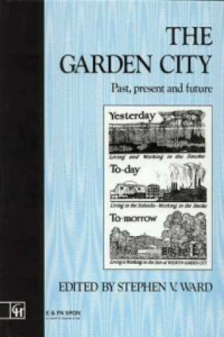 Kniha Garden City Stephen V. Ward