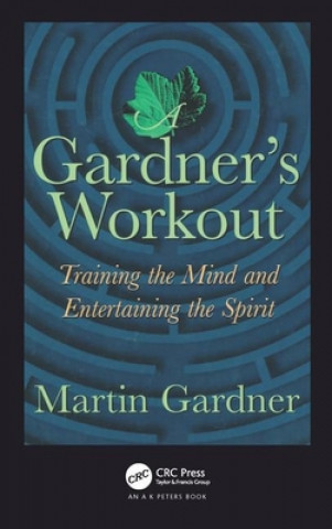 Книга Gardner's Workout Martin Gardner