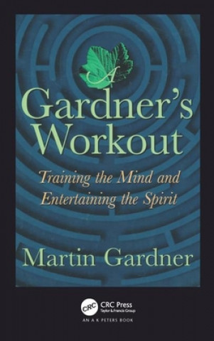 Book Gardner's Workout Martin Gardner