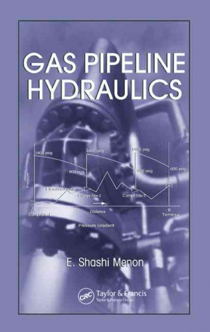 Könyv Gas Pipeline Hydraulics E. Shashi Menon