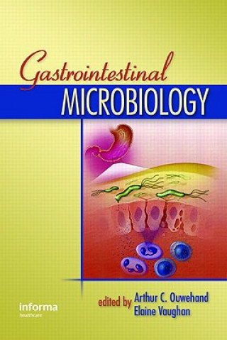 Kniha Gastrointestinal Microbiology Arthur C. Ouwehand