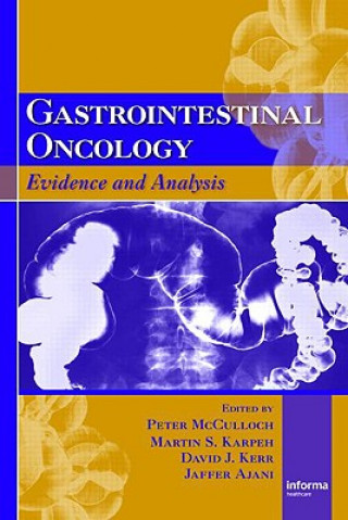 Kniha Gastrointestinal Oncology 