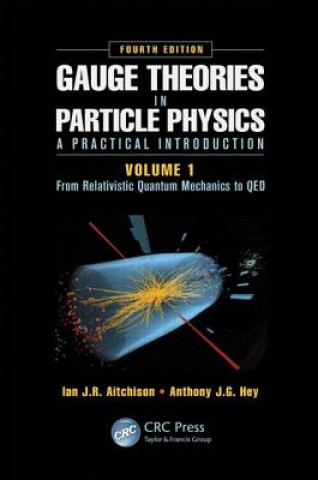 Kniha From Relativistic Quantum Mechanics to QED Anthony J. G. Hey