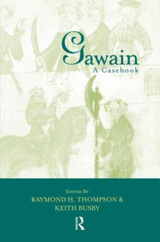Könyv Gawain 