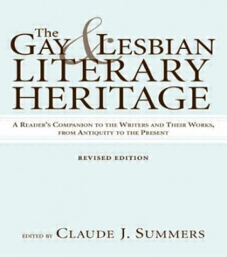 Kniha Gay and Lesbian Literary Heritage 