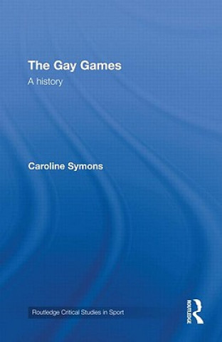 Libro Gay Games Caroline Symons