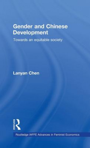 Книга Gender and Chinese Development Lanyan Chen