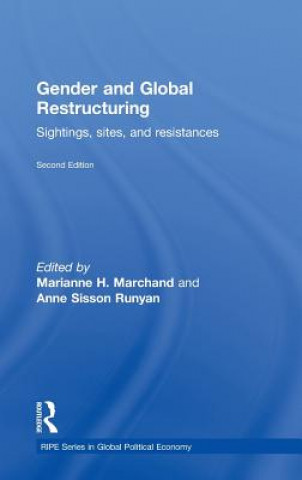 Könyv Gender and Global Restructuring Professor Marianne H. Marchand