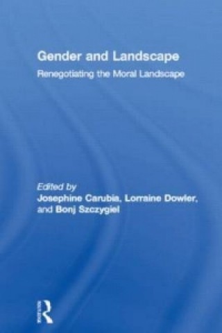 Kniha Gender and Landscape 