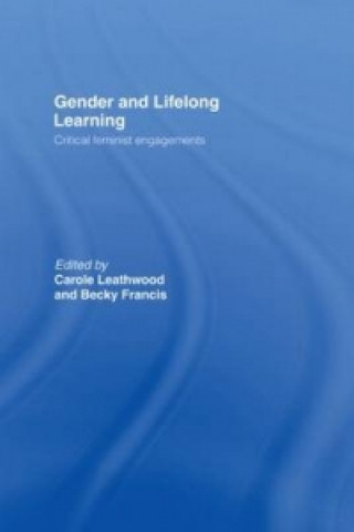 Kniha Gender and Lifelong Learning 