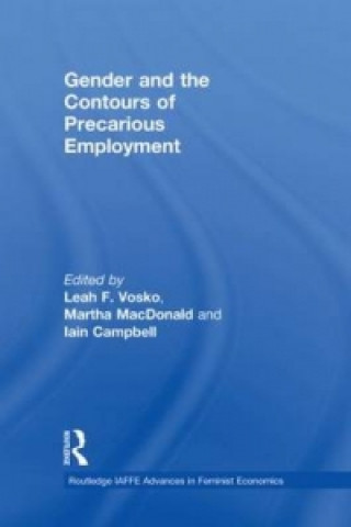 Kniha Gender and the Contours of Precarious Employment 