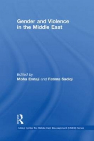 Carte Gender and Violence in the Middle East 