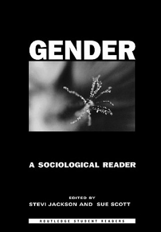 Könyv Gender Sue Scott