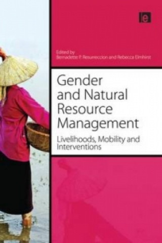 Kniha Gender and Natural Resource Management 