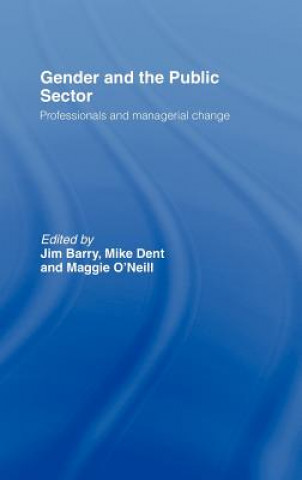 Buch Gender and the Public Sector 