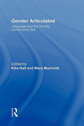 Könyv Gender Articulated 
