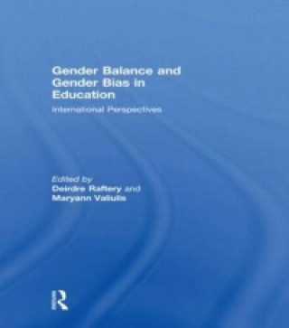 Kniha Gender Balance and Gender Bias in Education 