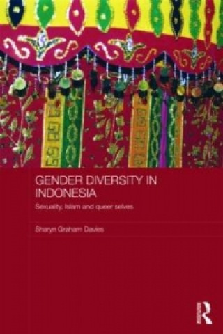 Kniha Gender Diversity in Indonesia Sharyn Graham Davies