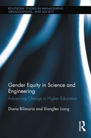 Kniha Gender Equity in Science and Engineering Xiangfen Liang