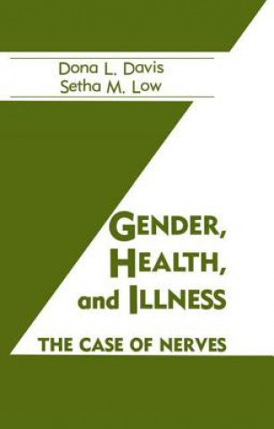 Książka Gender, Health And Illness 