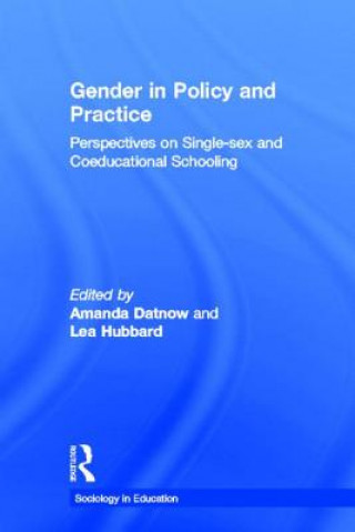 Kniha Gender in Policy and Practice 