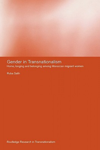 Könyv Gender in Transnationalism Ruba Salih