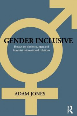 Kniha Gender Inclusive Adam Jones